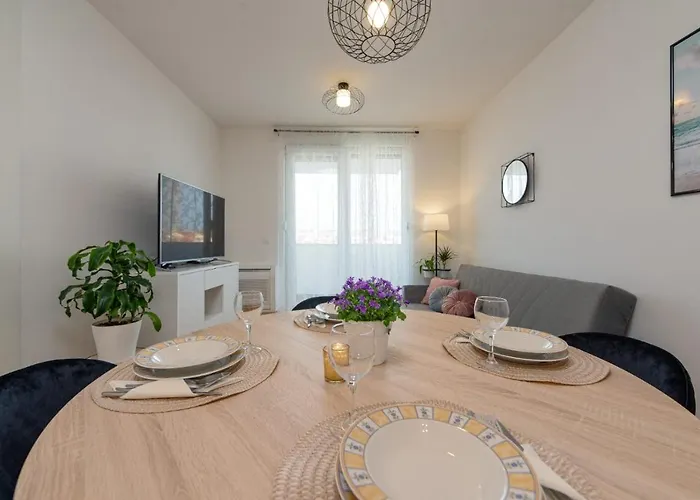 Appartement Lovely Zadar