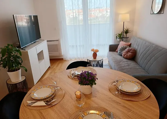 Lovely Appartement Zadar
